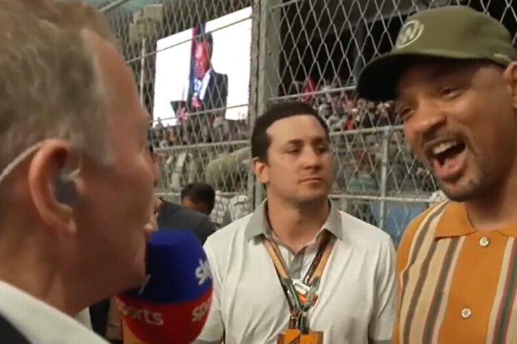 F1: Actor Will Smith expresses interest in being in Brad Pitt’s F1 movie