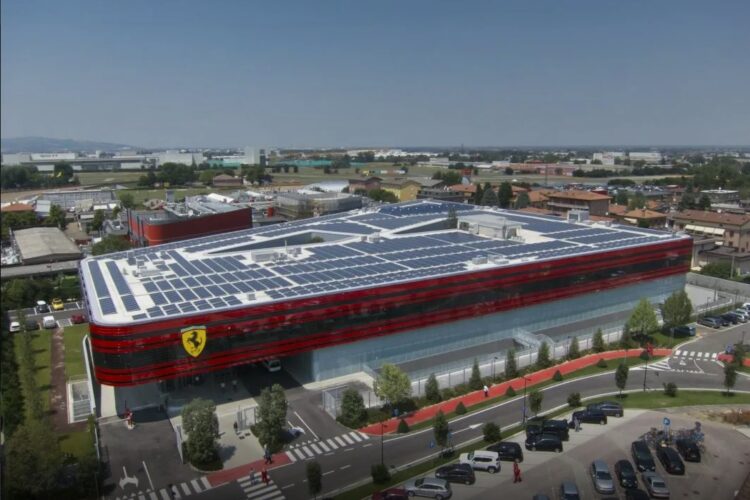 F1: Ferrari’s computer Systems hacked