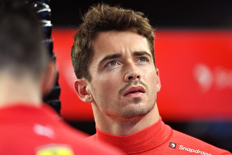 F1: Vasseur plays down Leclerc’s Ferrari concerns