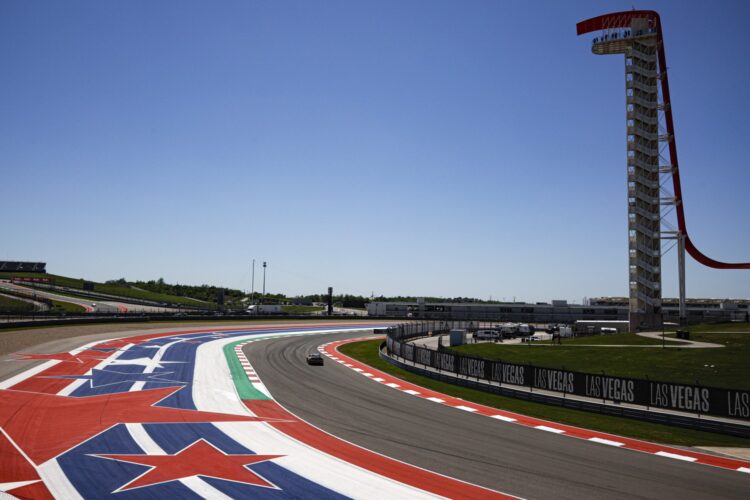 NASCAR: Reddick tops Cup practice at COTA
