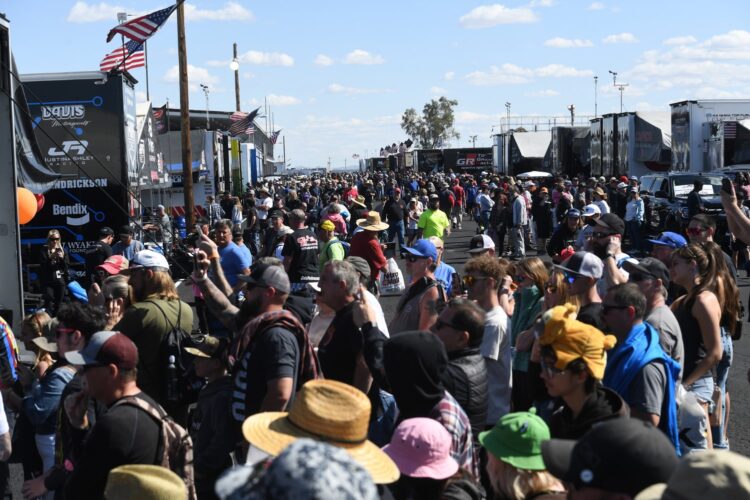 NHRA: Arizona Nationals Friday Qualifying