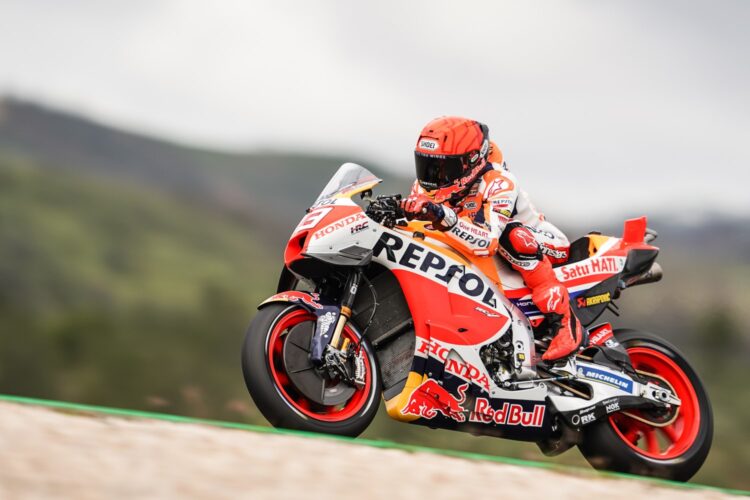 MotoGP: Marquez to also miss COTA race  (Update)