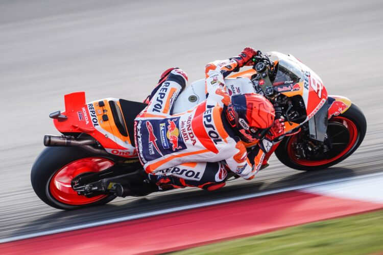 MotoGP: Marquez to miss Argentina GP