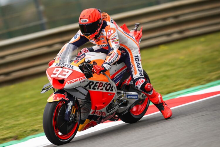 MotoGP: Repsol Honda Team to fight Marquez penalty  (Update)
