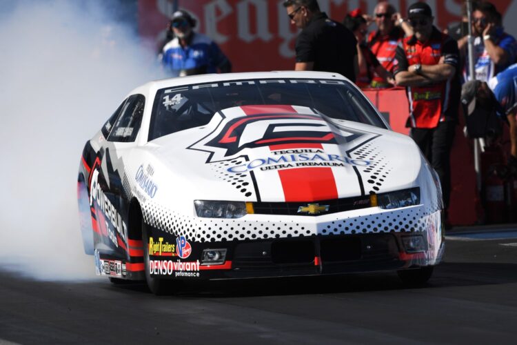 NHRA: Caruso, Ashley, Hight win at Phoenix finale