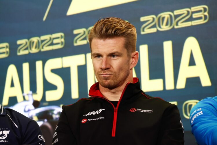 F1 News: Hulkenberg “Dragged that dog into Q3 so many times”