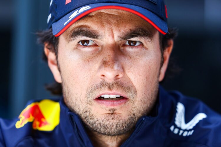 F1: Perez not ‘100pc certain’ for 2024 – Marko