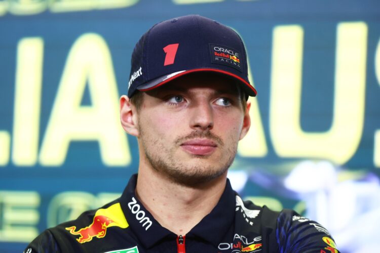 F1: Verstappen warns against scrapping F1 practice