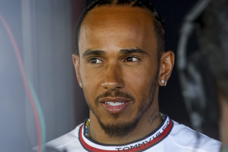 F1: Marko admits key mistake over Hamilton future