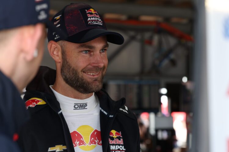 NASCAR: Shane van Gisbergen to Drive No. 41 Truck at IRP