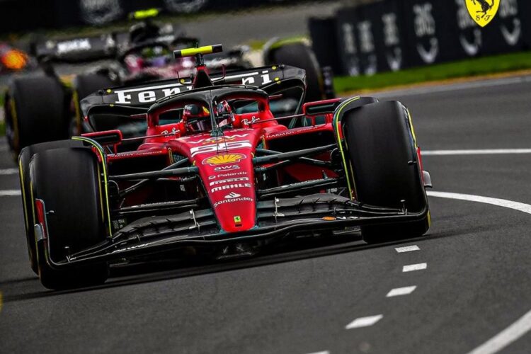F1: Sainz admits ‘concept problem’ with 2023 Ferrari
