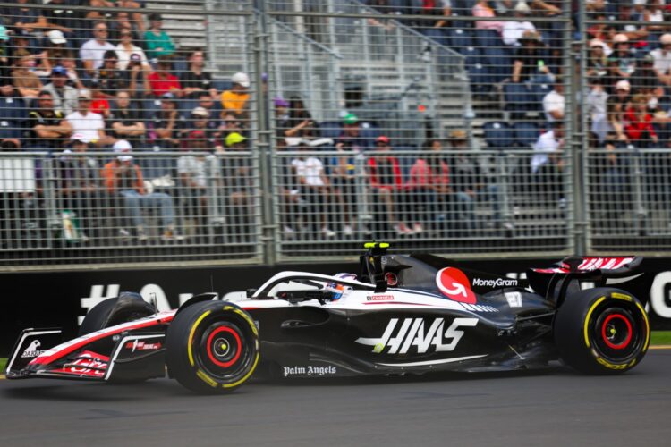 F1: Haas and Alfa Romeo teams take new Ferrari engine in Melbourne