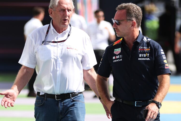 F1: New Red Bull CEO lacks F1 ‘expertise’ – Marko