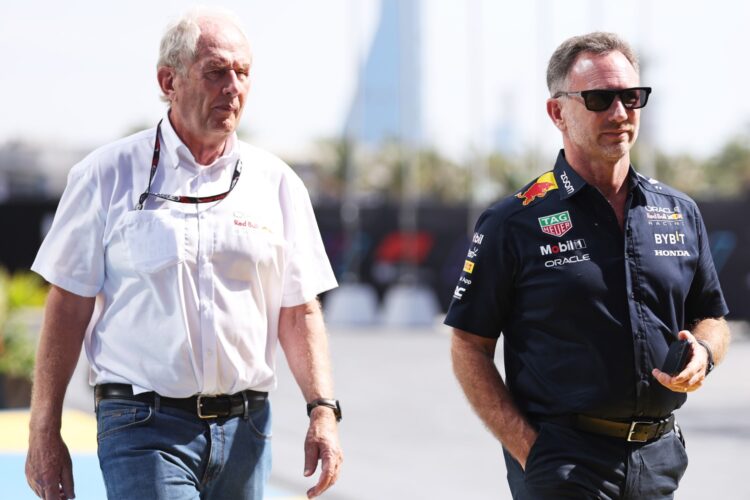 F1: Dr. Helmut Marko sounds off on 2026 Power Units