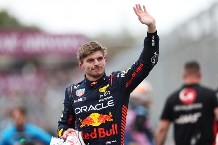 F1: Verstappen should quit now – Hill