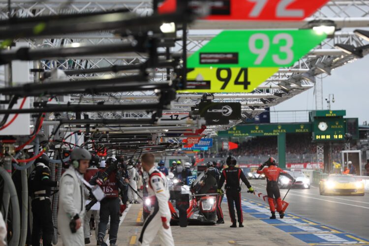 24 Hours of Le Mans Entry List Announced