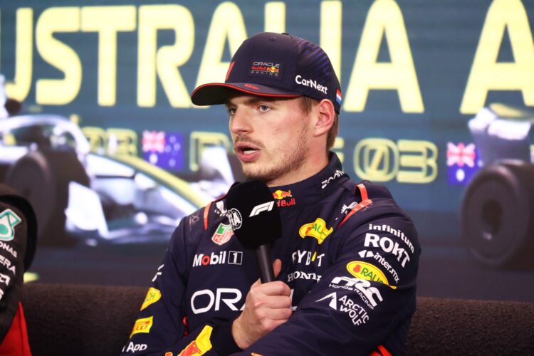 F1: Verstappen denies he was sandbagging