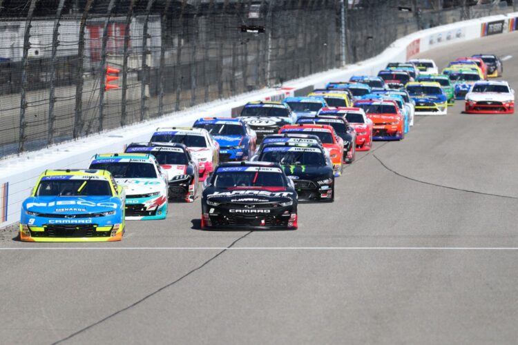 Rumor: Xfinity Races to be live-streamed only