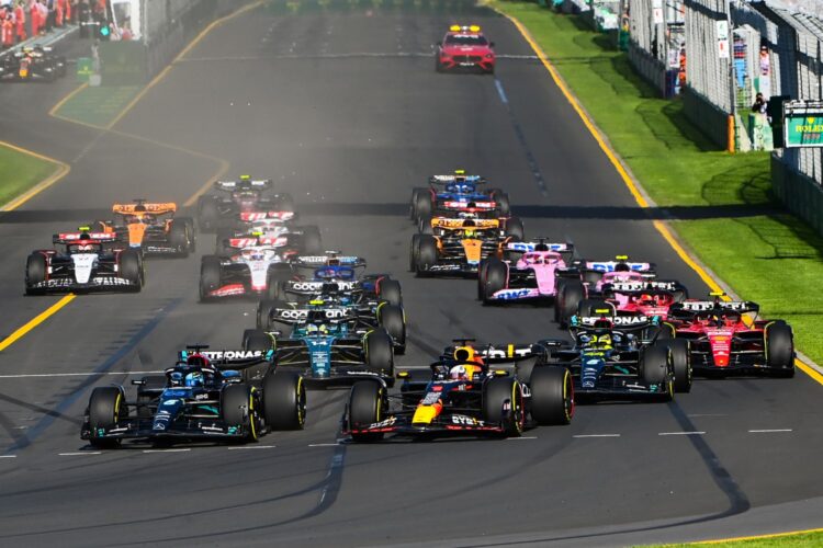 F1: Four week gap in schedule gives everyone a chance to close gap to Red Bull