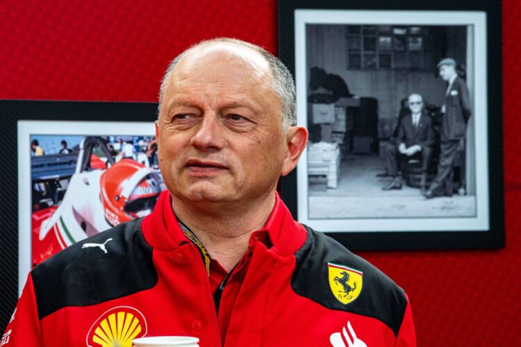 F1: Vasseur hammers FIA Race Directors for inconsistency