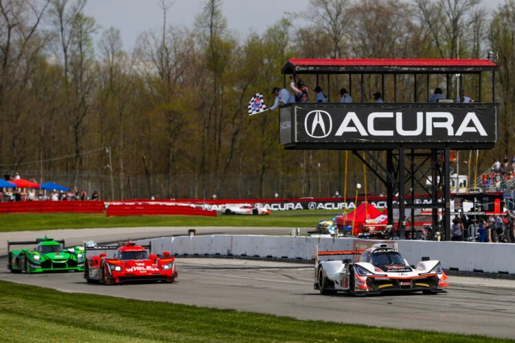 IMSA grants DPIs more HP so they can’t lose