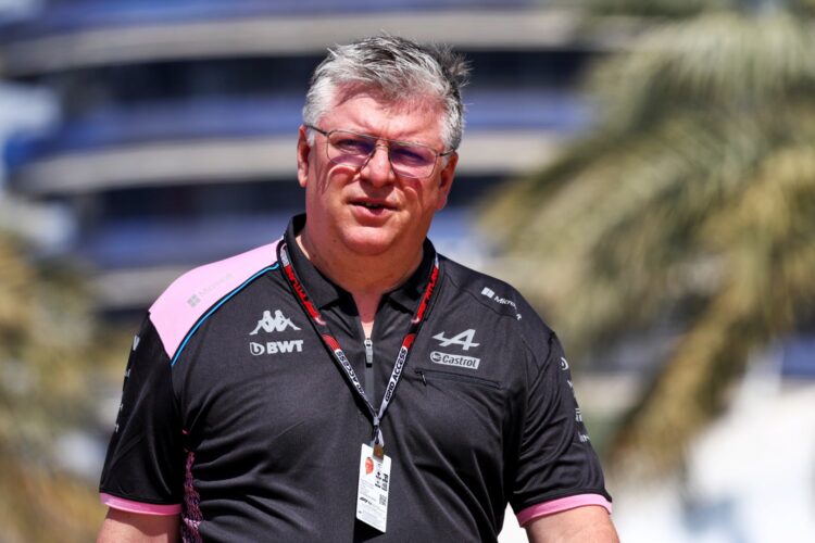 F1: Unfortunate to have both cars come together – Szafnauer