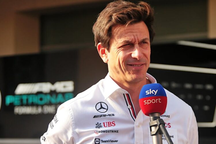 F1: Budget cap will not prevent Mercedes from all-new 2024 car