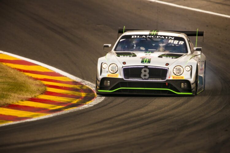 Bentley Motorsport Announces Expanded Endurance Program For 2019