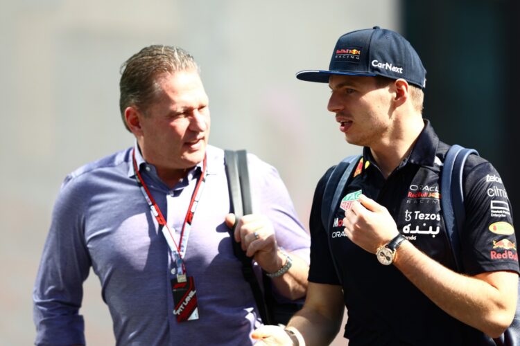 Formula 1 News: Verstappen’s father admits team switch possible