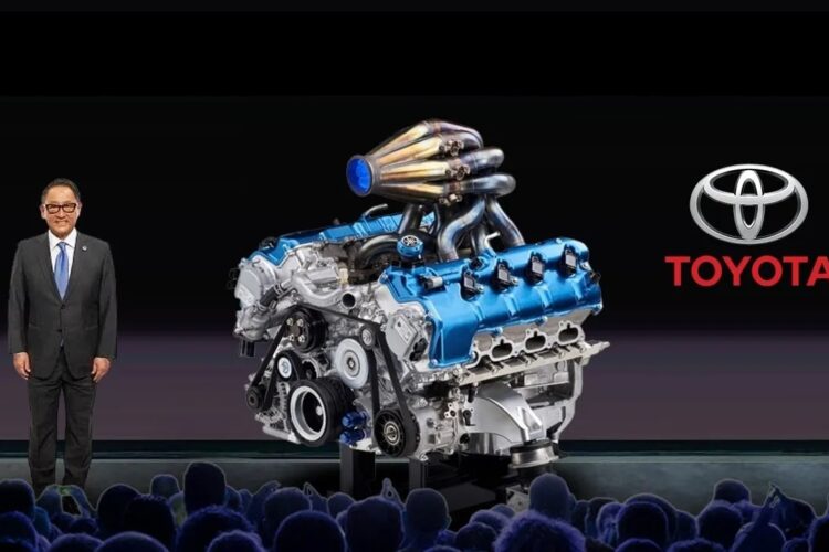 “This new Hydrogen Engine will destroy EV market!” – Akio Toyoda  (Update)