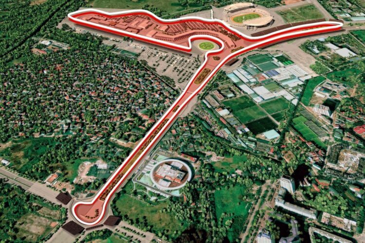 Rumor: Vietnamese Grand Prix may make 2024 F1 Calendar  (4th Update)