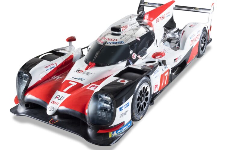 IMSA and WEC going spec-hybrid