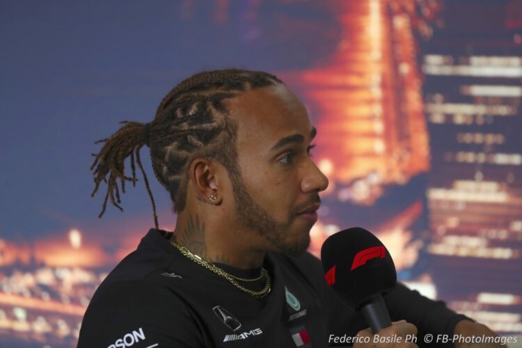 Hamilton ‘at crossroads’ as contract saga rolls on