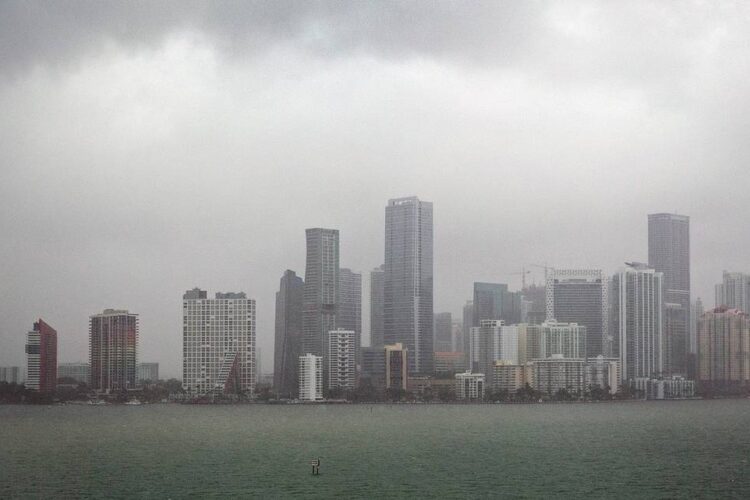 F1: 26 in. of rain in 24 hours puts Miami’s F1 circuit under water  (Update)