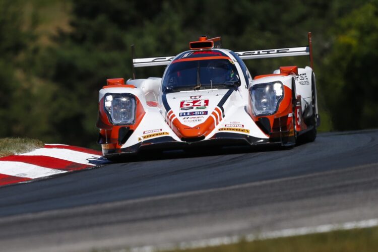 IMSA to separate LMP2 and DPi into separate classes