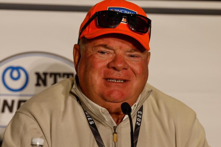 IndyCar: Chip Ganassi has zero respect for Zak Brown