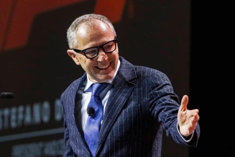 F1: Domenicali wants German GP for Audi in 2026