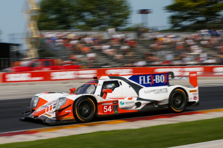 CORE Makes It Two Wins In A Row at Road America