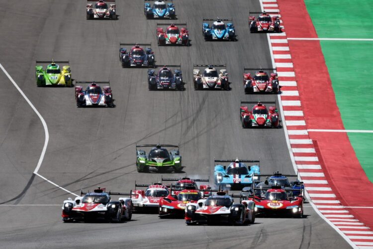 FIA WEC season gains momentum as Portimão is set for round two