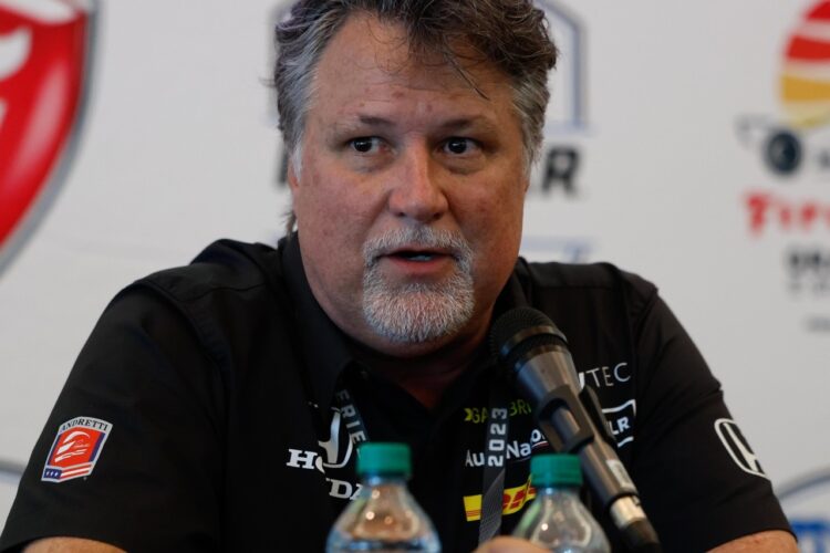 F1: May 15th deadline looms for Andretti Global’s F1 Application  (Update)