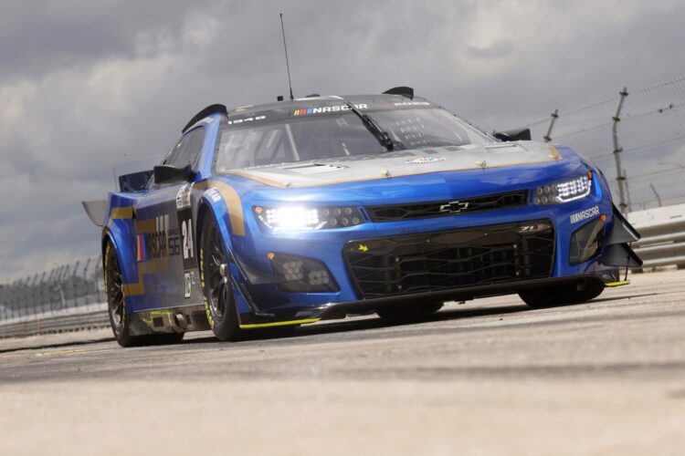 NASCAR: Garage 56 Project completes final test session at Sebring before Le Mans
