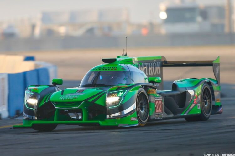 ESM Scales Back to Single Nissan DPi for Mosport