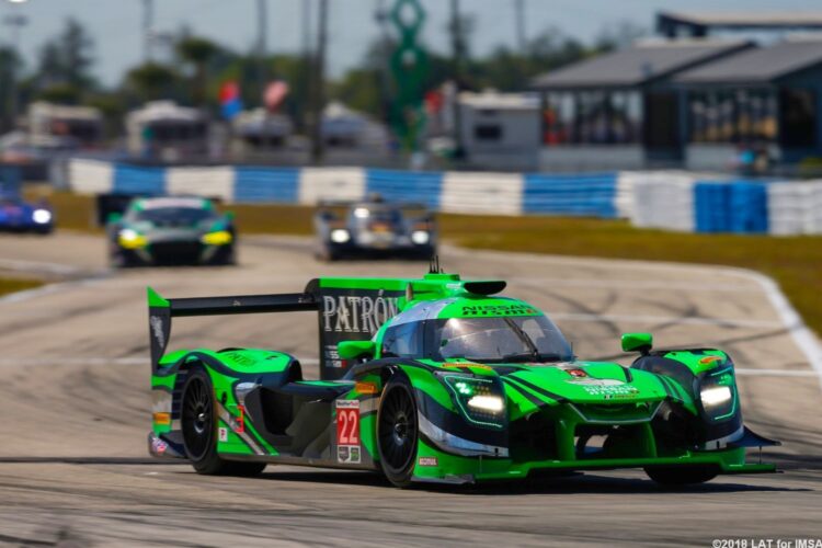 Next-Gen IMSA DPIs to be hybrid