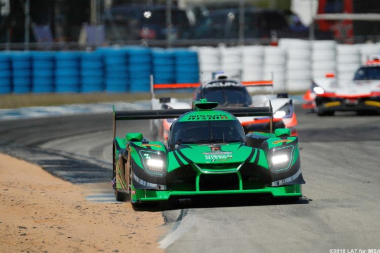 Tequila Patron drops IMSA and ESM team sponsorship