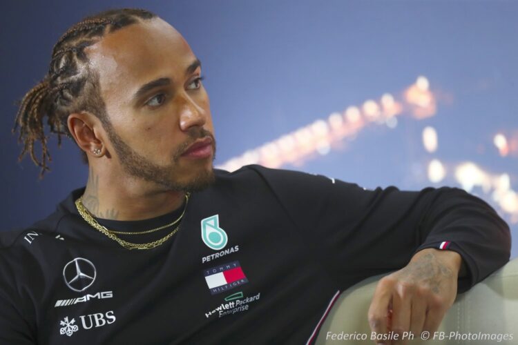 Hamilton admits quitting French lessons