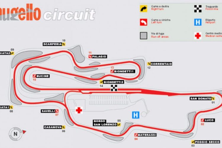 Mugello wants to host replacement Italy GP