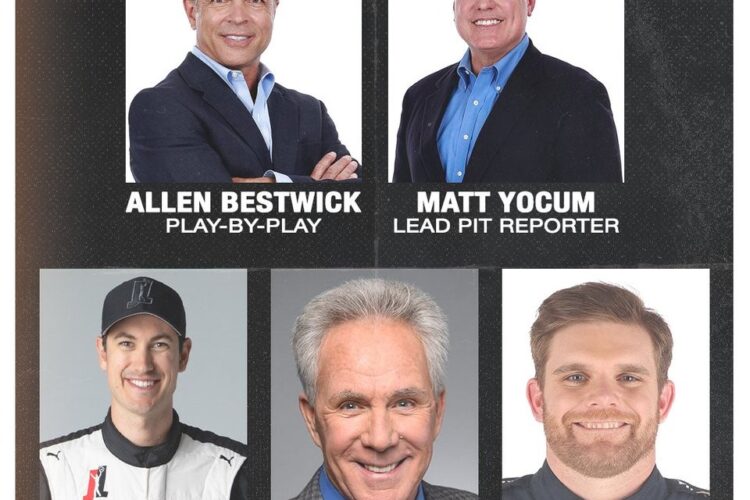 SRX: Allen Bestwick, Matt Yocum Return to SRX Telecasts