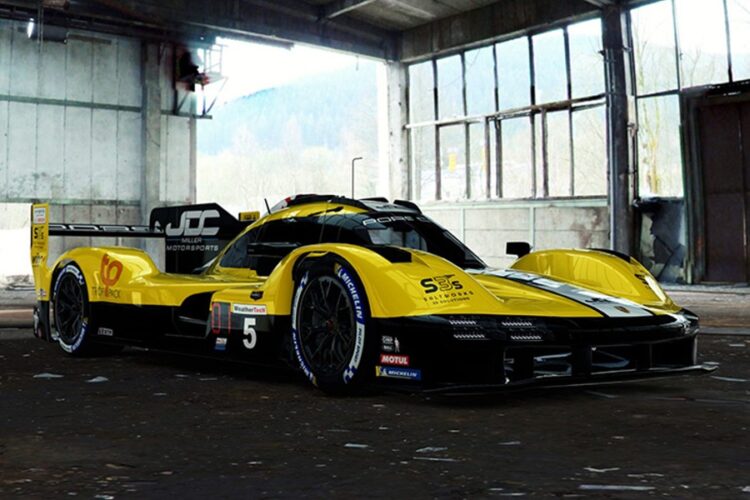 IMSA: Rockenfeller & Van Der Helm to drive JDC-Miller Porsche LMDh in IMSA