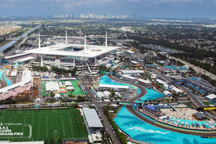 F1: Miami GP ready for 2nd Annual F1 race