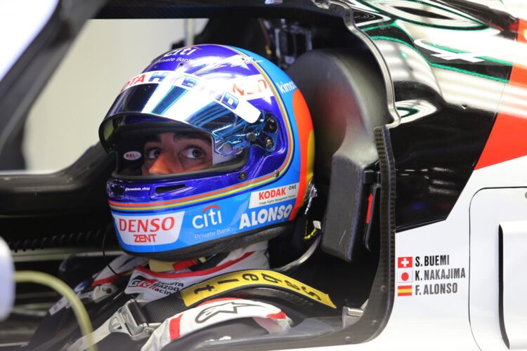 Alonso team stripped of Silverstone win